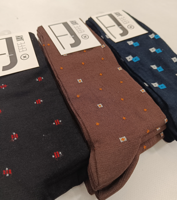 CALZINO CORTO UOMO CRAVATTA FASHION Ingrosso Calzetteria uomo Tellini S.r.l.